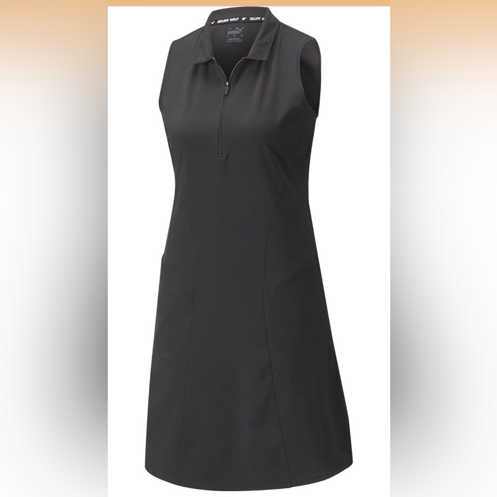 Puma Sleeveless Golf Dress